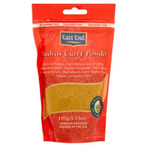 EEF Curry Powder Hot 100 G