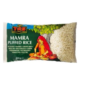 TRS Puffed Rice (Mumra)Ind 400 G