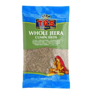 TRS Cumin Seeds (Jeera) 100 G