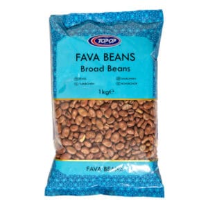 Top-Op Fava Beans 1Kg