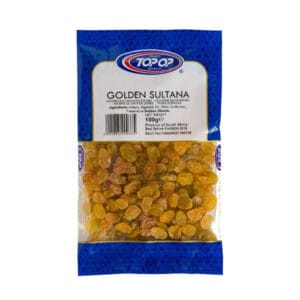 Top-Op Sultana Golden 100G