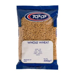 Top-Op Wheat Whole 500G