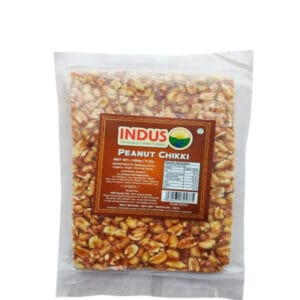 Indus Peanut Chikki 200G