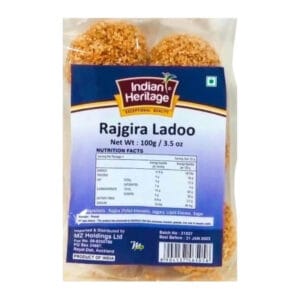 Indus Rajgoro Laddoo 100G