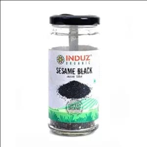 Indus Sesame Seeds Black 100G