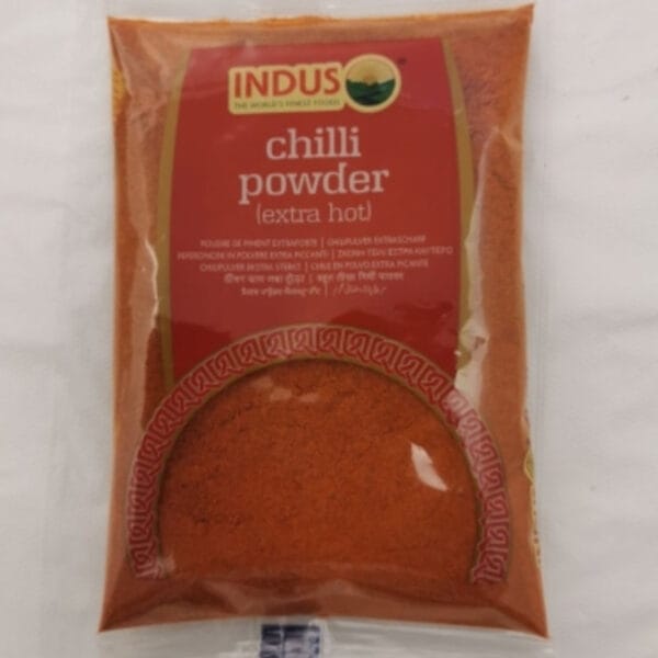 Indus Chilli Powder (Extra Hot) 100G