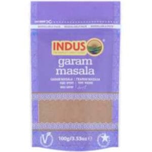 Indus Garam Masala (Zip) 100G