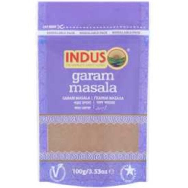 Indus Garam Masala (Zip) 100G