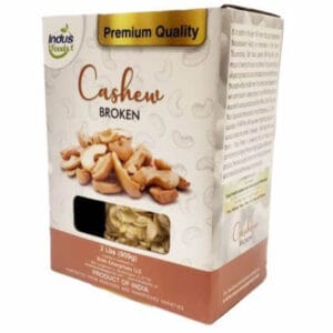 Indus Cashew Broken (Lp) 22.68K