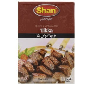 Shan Bbq Tikka Boti 50 Gm