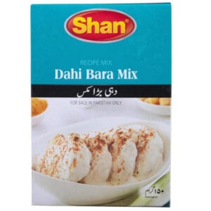 Shan Masala Mix Dahi Bara 150 Gm