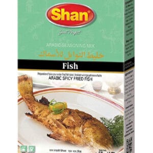 Shan Masala Fish Seasoning 50 Gm