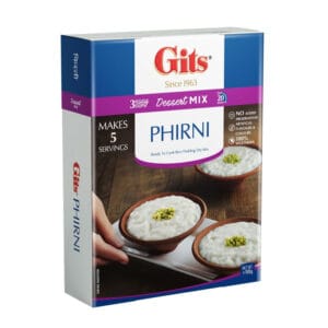 Gits Phirni 100G