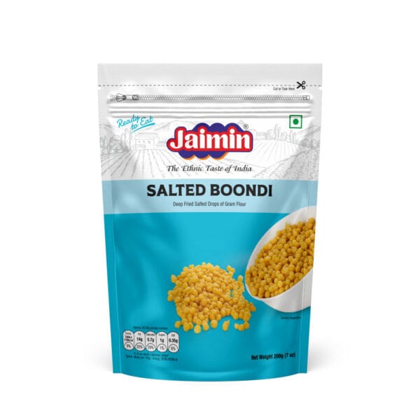 Jaimin Salted Boondi 200G