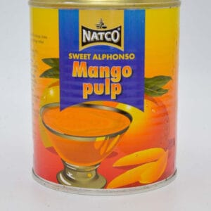 Natco Kesar Mango Pulp 6* 850Gm