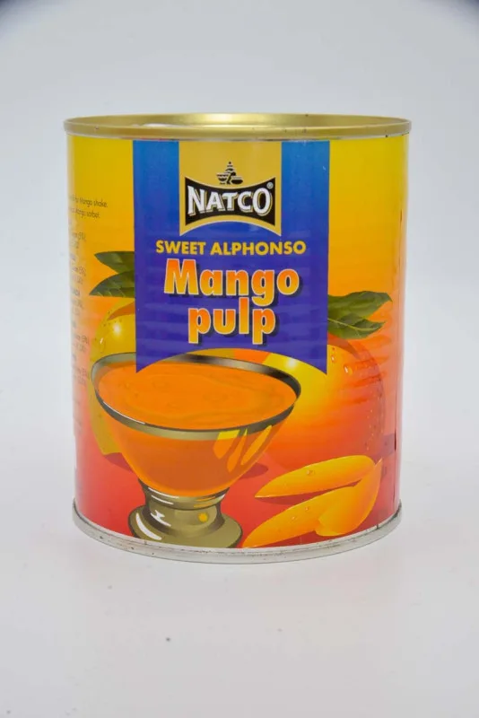 Natco Mango Pulp 6* 850Gm