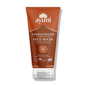 Ayumi Sandalwood Face Wash 150ml