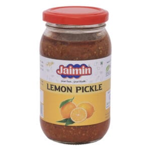 Jaimin Lemon Pickle 400G