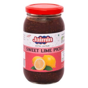 Jaimin Sweet Lime Pickle 400G