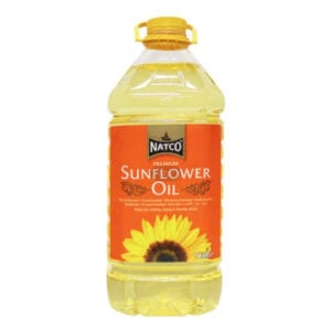 Natco Sunflower Oli 5Ltr