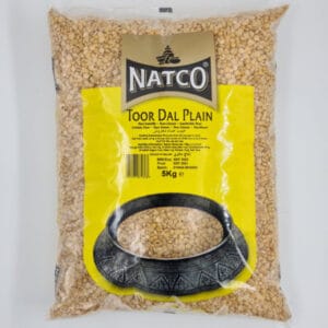 Natco Toor Dal Plain 5Kg