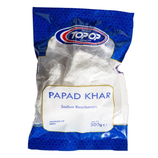 Top-Op Papad Khar 300G