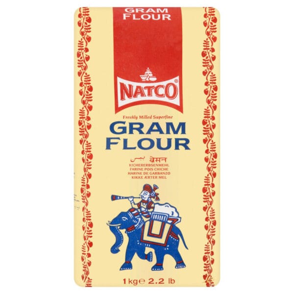 Natco Gram Flour Superfine 1Kg