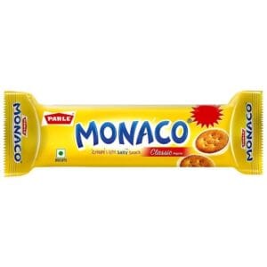 Parle Monaco Biscuits 63.3G