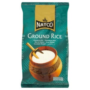 Natco Ground Rice 500G