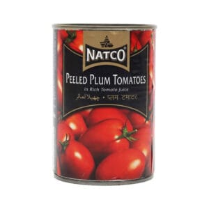 Natco Tomatoes Peeled 400G