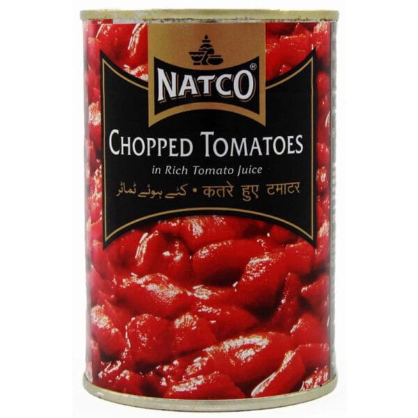 Natco Tomatoes Chopped 400G