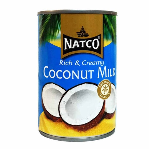 Natco Coconut Milk Cream 400ml