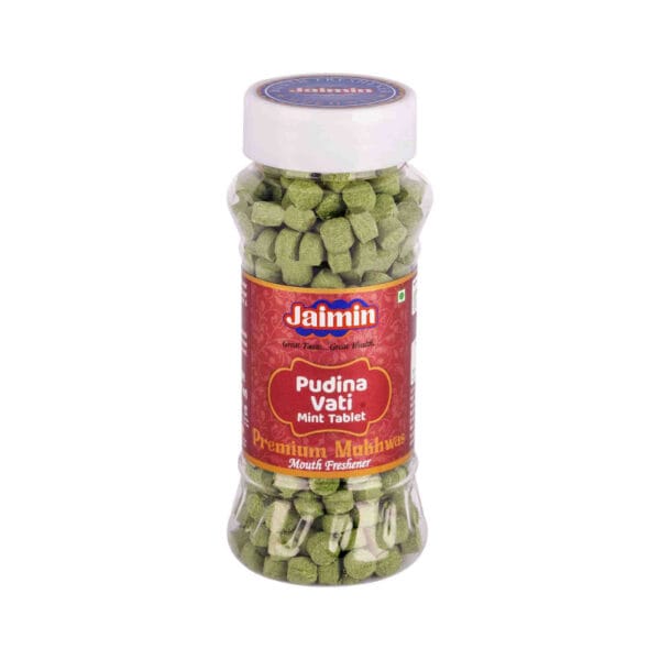 Jaimin Pudina Vati 175G