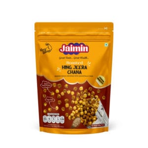 Jaimin Roasted Chana – Hing Jeera -200G