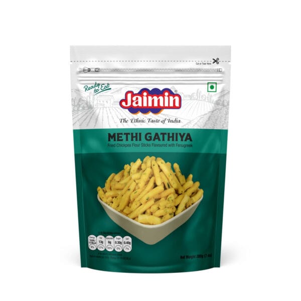 Jaimin Methi Ganthiya -200G