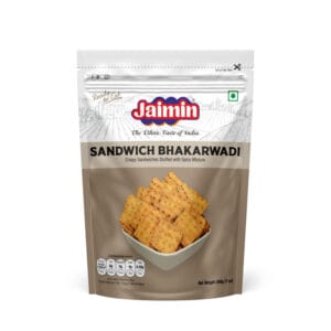 Jaimin Sandwich Bhakarwadi -200Gm