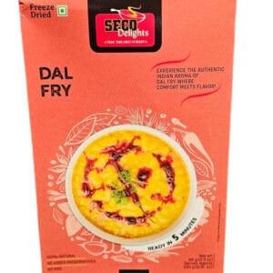 Seco Delights Dal Fry 60g