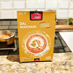 Seco Delights Dal Makhani 80g