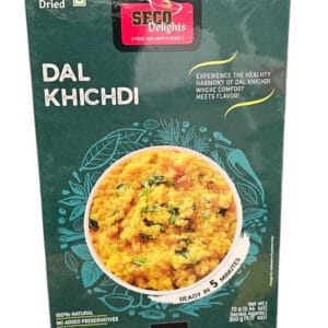 Seco Delights Dal Khichadi 70g