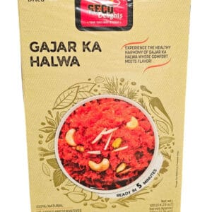 Seco Delights Gajar Halwa 120g