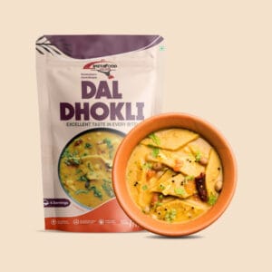 Instafood Dal Dhokli 120g