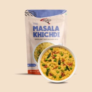 Instafood Masala Khichadi 120g