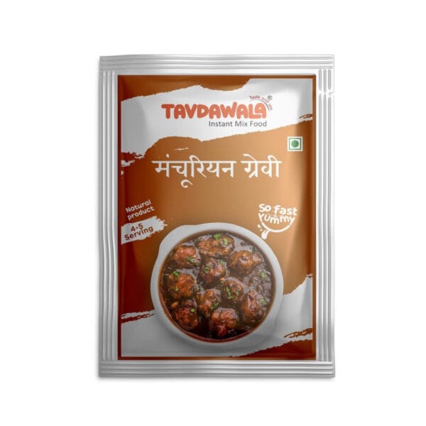 Tavdavala Manchurian Gravy 50g