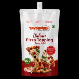 Tavdavala Pizza Topping 140g