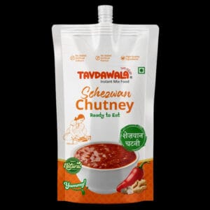 Tavdavala Schezwan Chutney 100g