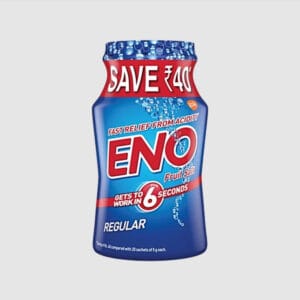 Eno Fruit Salt (Regular) 100Gm