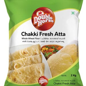 DH Chakki Fresh Atta 2Kg