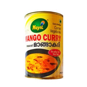 Mayil Mango Curry Canned 450Gm