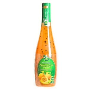Passion Fruit Squash 500ml