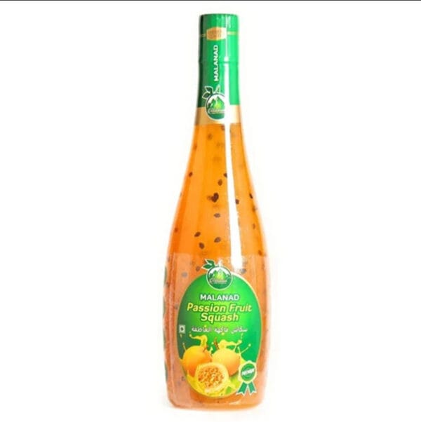 Passion Fruit Squash 500ml